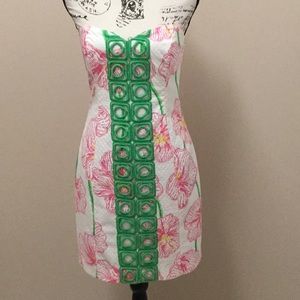 Lilly Pulitzer Angela dress 🎉Host Pick🎉